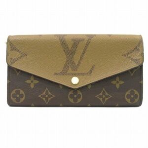 Louis Vuitton Sarah Wallet
